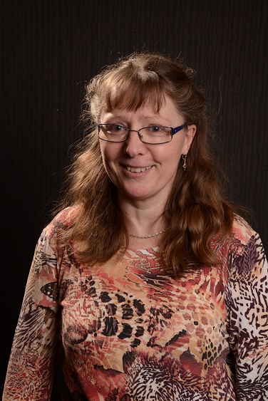 Portrait of Marita Anker