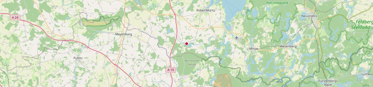 Karte: Unterrichtsstandorte — Altenhof