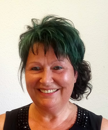 Portrait of Beate Dreier