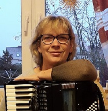 Portrait of Doreen Gräfe