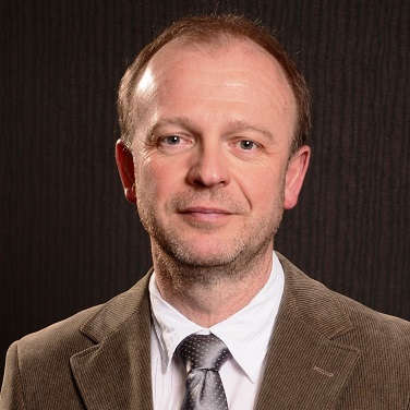 Portrait of Matthias Hülss