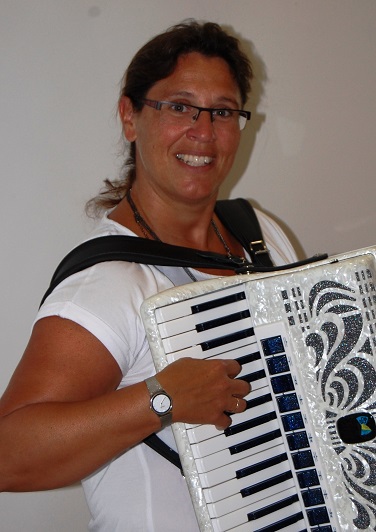 Portrait of Heike Lach