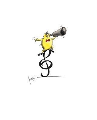 Symbolbild Musik und Sprache – Förderung von Gehör und Sprache in der Musikalischen Früherziehung