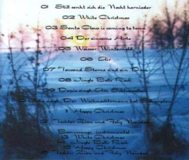 2004 - Weihnachts-CD