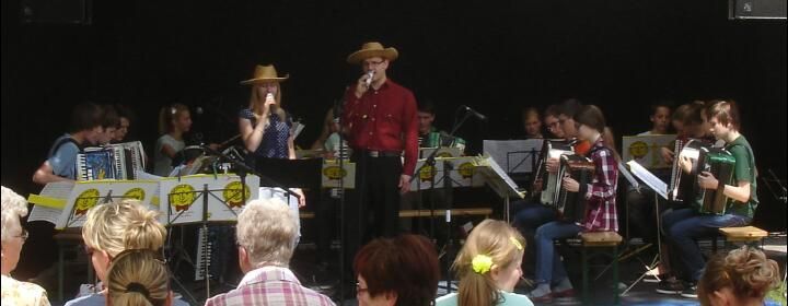1. Juni 2014 Angerfest in Zwötzen