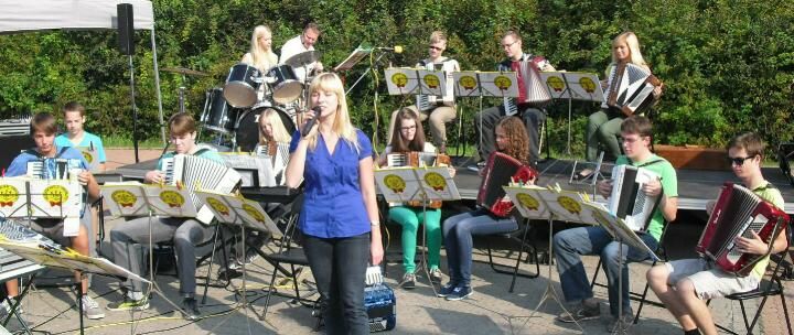 6. September 2014 Center Geburtstag in Bieblach-Ost