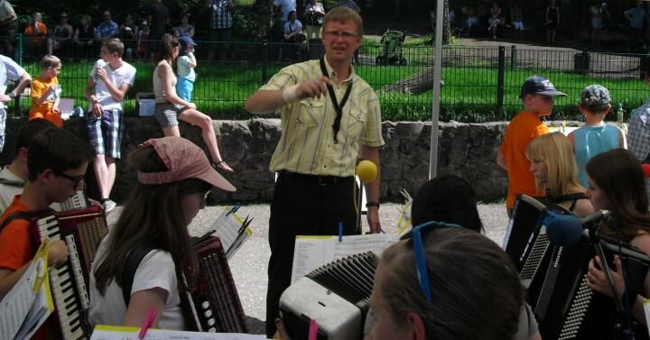 8. Juni 2014 Tierparksafarie im Tierpark Gera