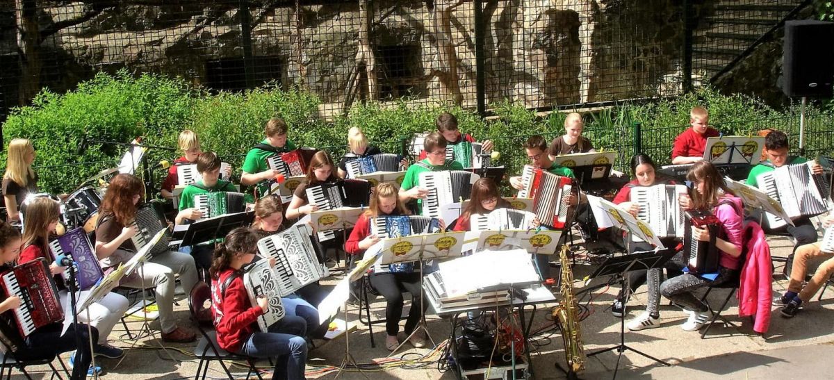 Tierparkfest im September