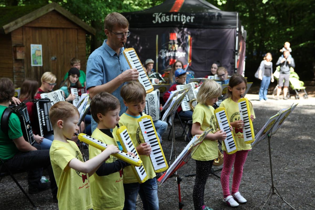 Tierparksafarie Pfingsten 2017 im Geraer Tierpark