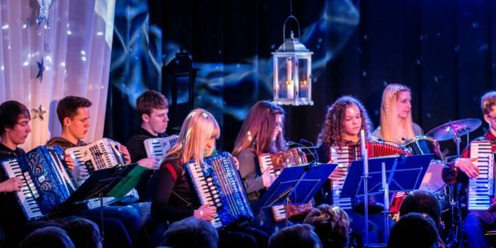13. Dezember 2014 Die große Big Chaps Weihnachtsshow