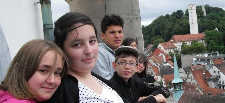 19.-23. Juli 2014 Konzertreise Ravensburg