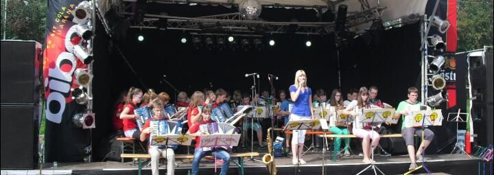 6. September 2014 700-Jahr-Feier in Zwötzen
