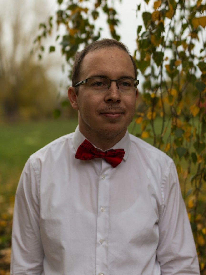 Michael Koch - Fach-Informatiker - Mitglied seit 2001