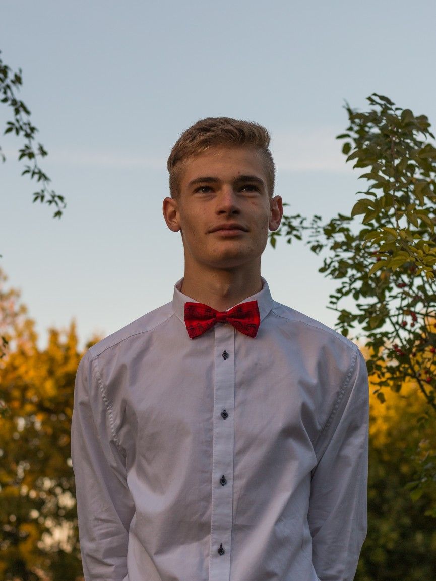 Colin Müller - Schüler - Mitglied seit 2017
