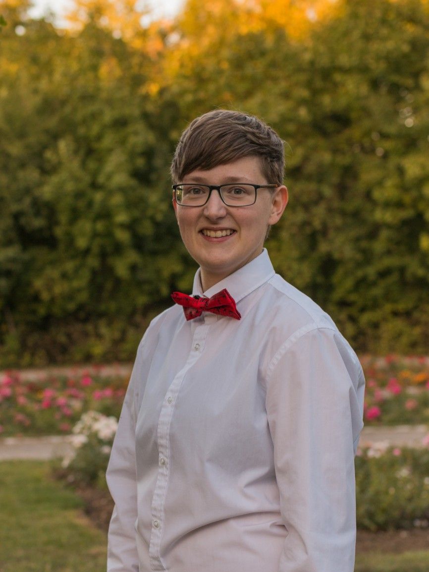 Victoria Schmelzer - Studentin - Mitglied seit 2009