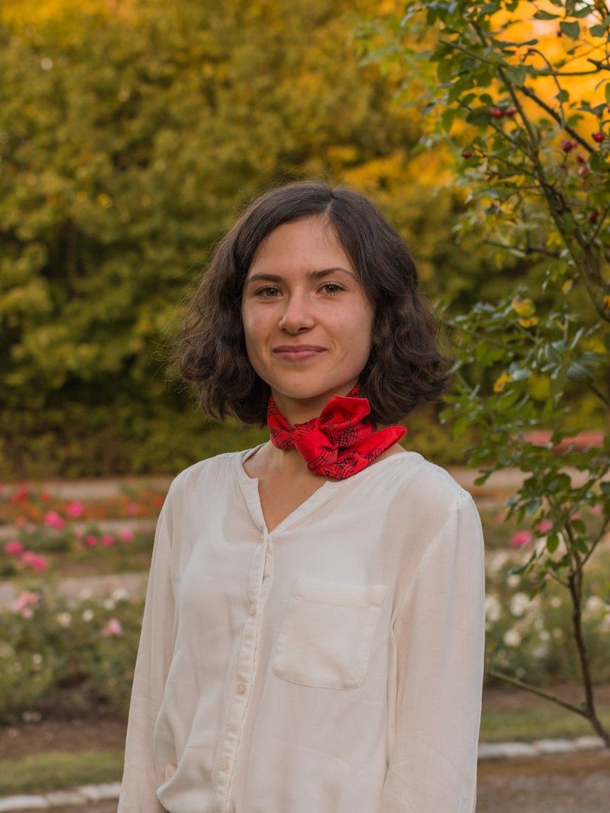 Elisabeth Saal - Abiturientin - Mitglied seit 2015