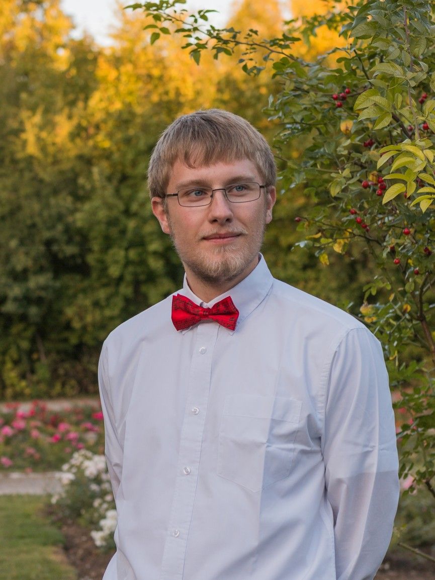Eric Timpel - Student - Mitglied seit 2010