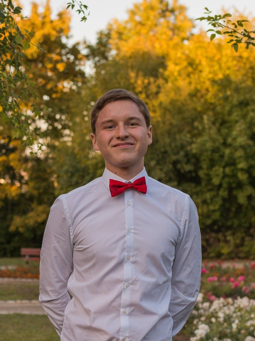 Fabian Knötzsch - Student - Mitglied seit 2010