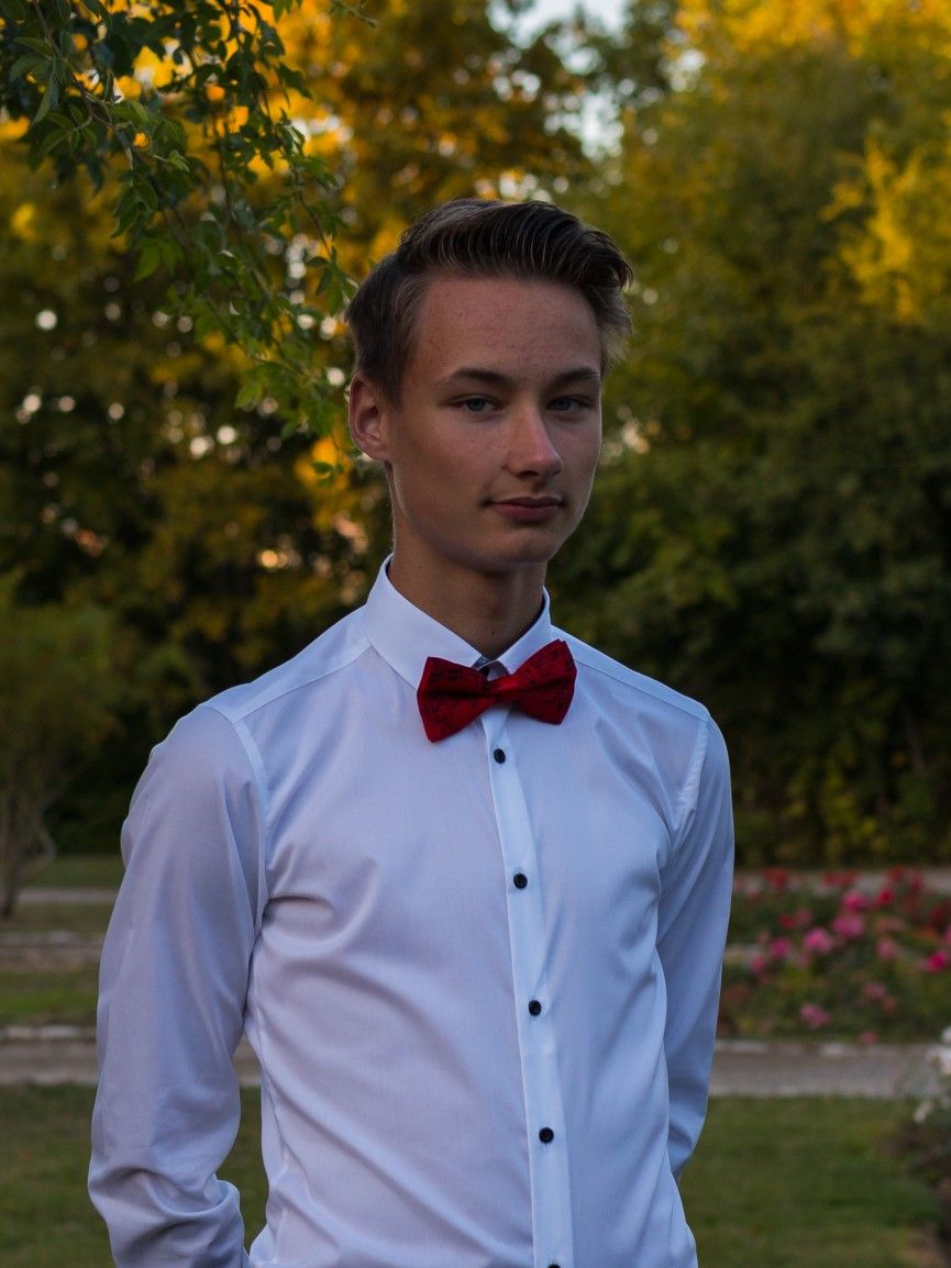 Tizian Terne - Schüler - Mitglied seit 2018