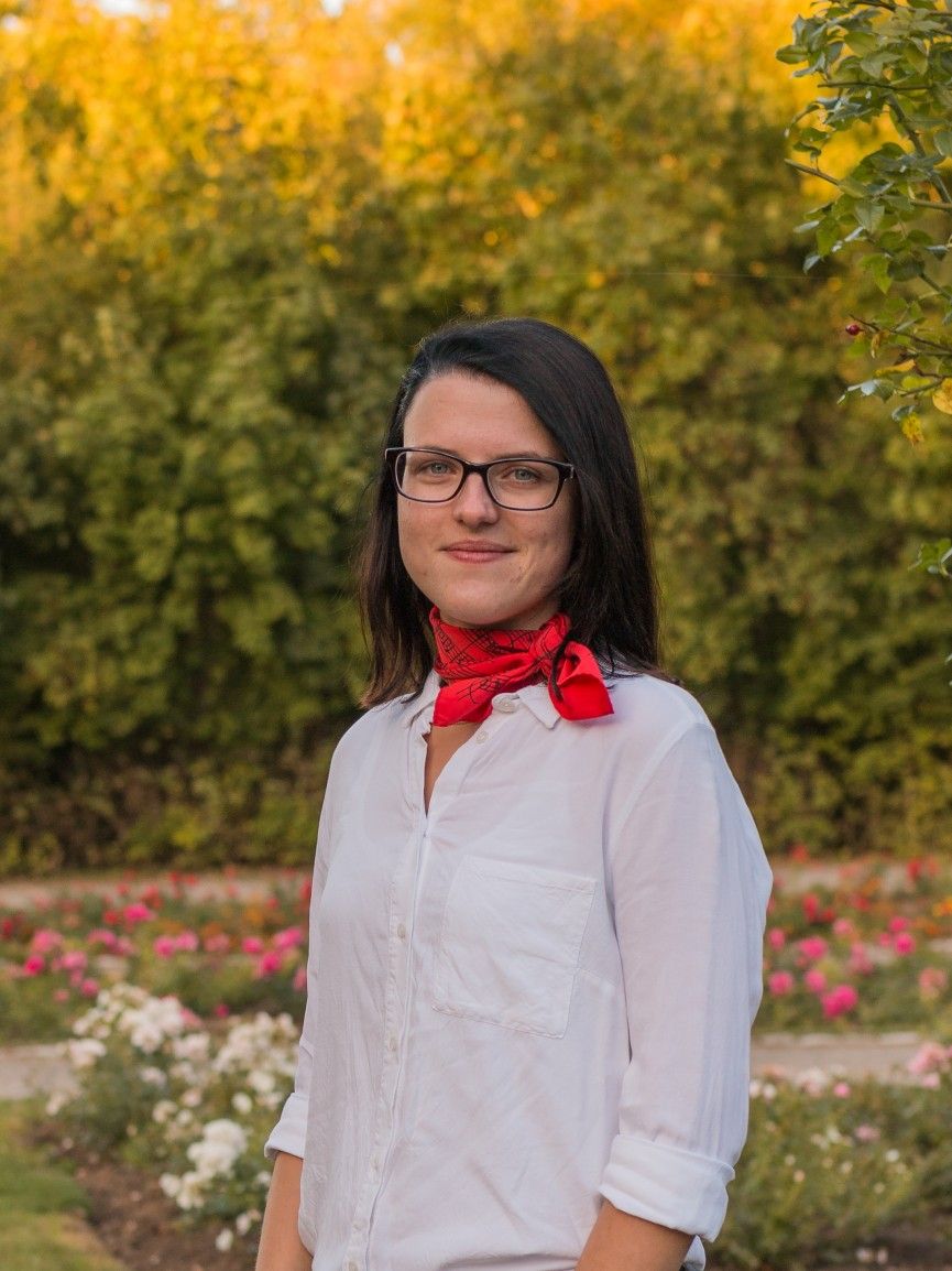 Janine Gause - Bürokauffrau - Mitglied seit 2010