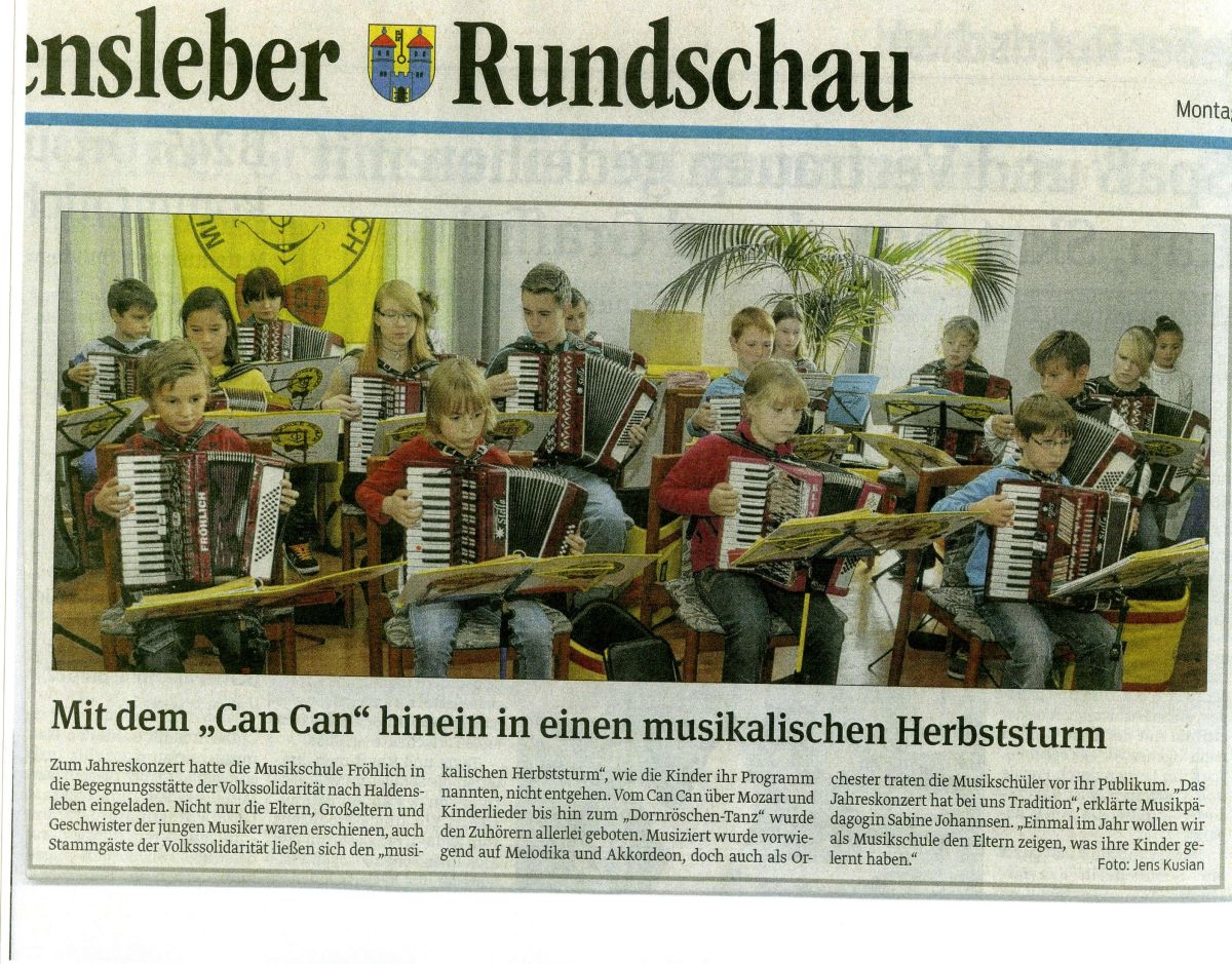 Ein tolles Bild