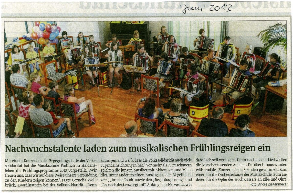Ein tolles Bild