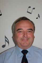 Frank Müller - Inhaber der Musikschule Fröhlich seit 1993