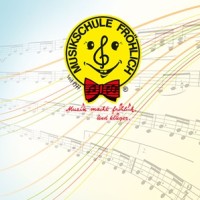 Musikschule Fröhlich <br/>Max Mustermann