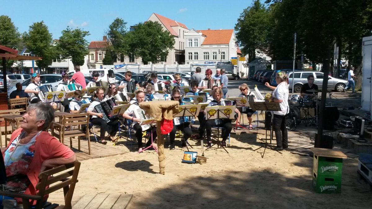 Büsum und Heide - Danke liebes Publikum. Hoffen wir auf ein Wiedersehen!