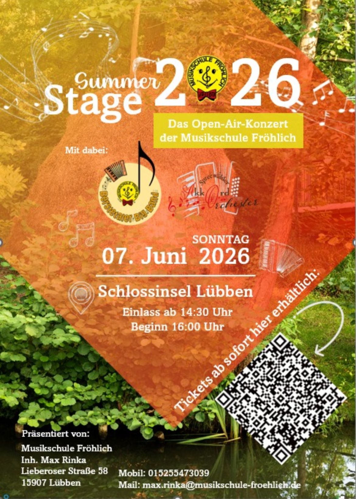 Summer Stage 2026