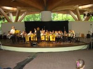 Vorprogramm zum Randfichten-Konzert 2005