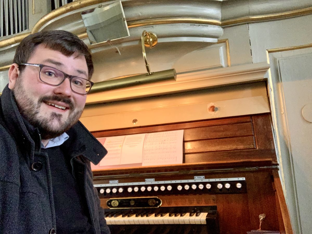 Kirchenmusiker-Vertretung in Leipzig-Großzschocher