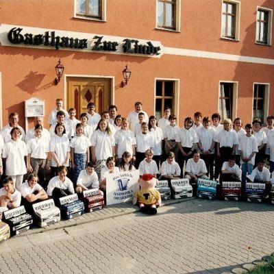 Fröhliches Harmonika-Orchester Krauschwitz, Bild 8 von 23