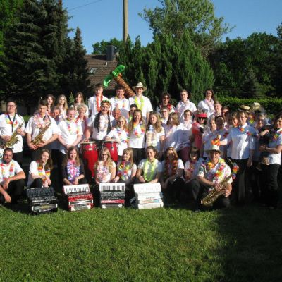 Fröhliches Harmonika-Orchester Krauschwitz, Bild 19 von 23