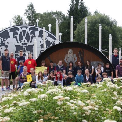 Probenlager VO Johanngeorgenstadt 2017, Bild 8 von 10