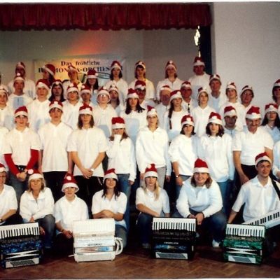 Fröhliches Harmonika-Orchester Krauschwitz, Bild 11 von 23