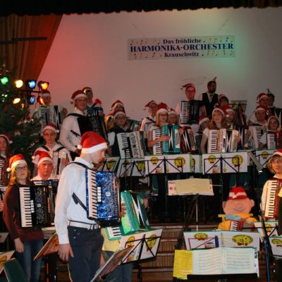 VororchesterUnser Akkordeon-Nachwuchs kann sich sehen lassen:, Bild 20 von 34