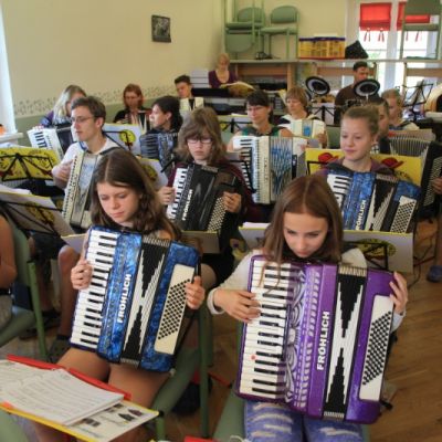 Probenlager VO Johanngeorgenstadt 2017, Bild 7 von 10