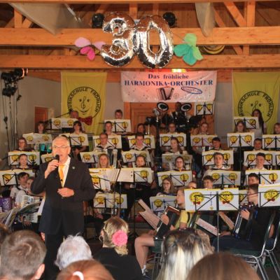 30 Jahre Musikschule Fröhlich - Hagen Schmidt 2023