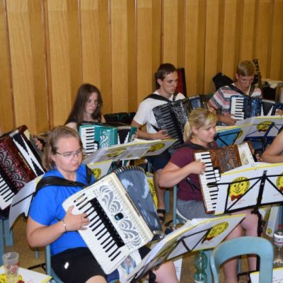 Probenlager Bad Saarow 2018 FHOK, Bild 8 von 9
