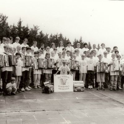 Fröhliches Harmonika-Orchester Krauschwitz, Bild 4 von 23