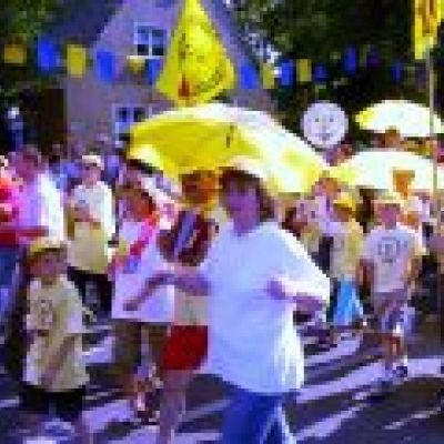 Tag der Sachsen 2005