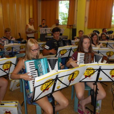 Probenlager Bad Saarow 2018 FHOK, Bild 2 von 9