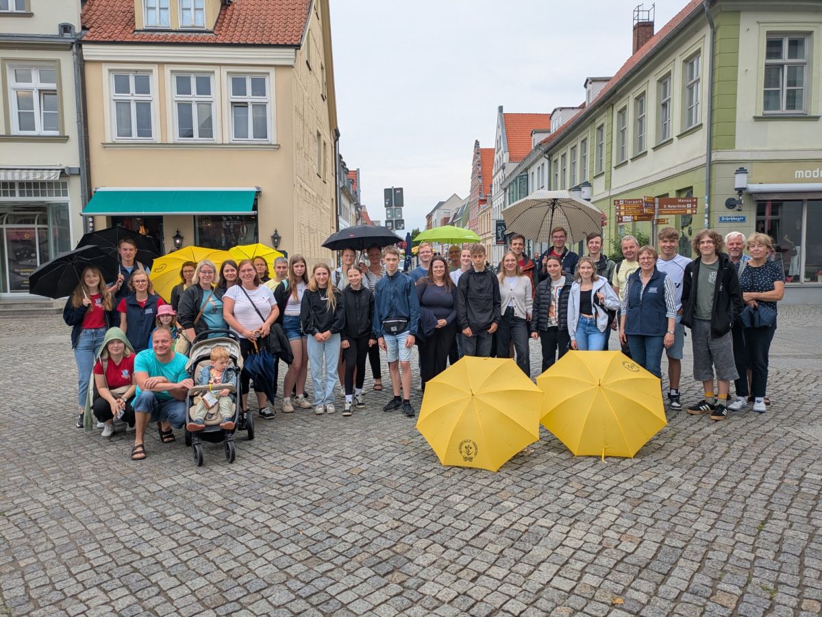 VO Probenlager 2025 Lubmin