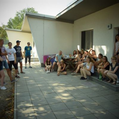 Probenlager Bad Saarow 2018 FHOK, Bild 7 von 9