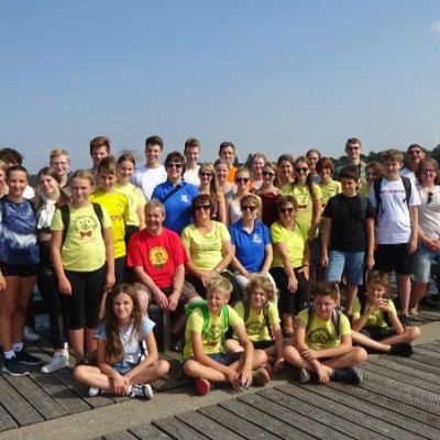 Probenlager VO Lubmin 2022, Bild 3 von 3