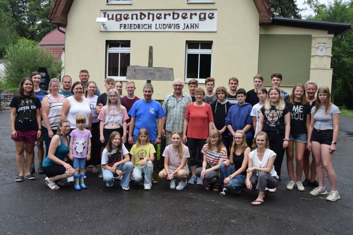 VO Probenlager 2024 Burg