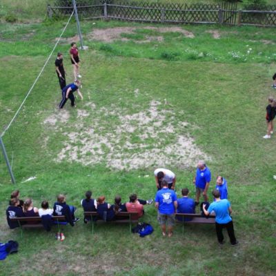 Probenlager FHOK Johanngeorgenstadt 2017, Bild 7 von 11