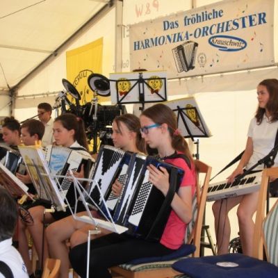 VororchesterUnser Akkordeon-Nachwuchs kann sich sehen lassen:, Bild 26 von 34