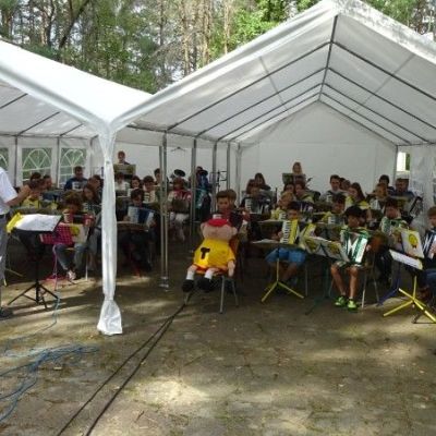 VororchesterUnser Akkordeon-Nachwuchs kann sich sehen lassen:, Bild 5 von 34
